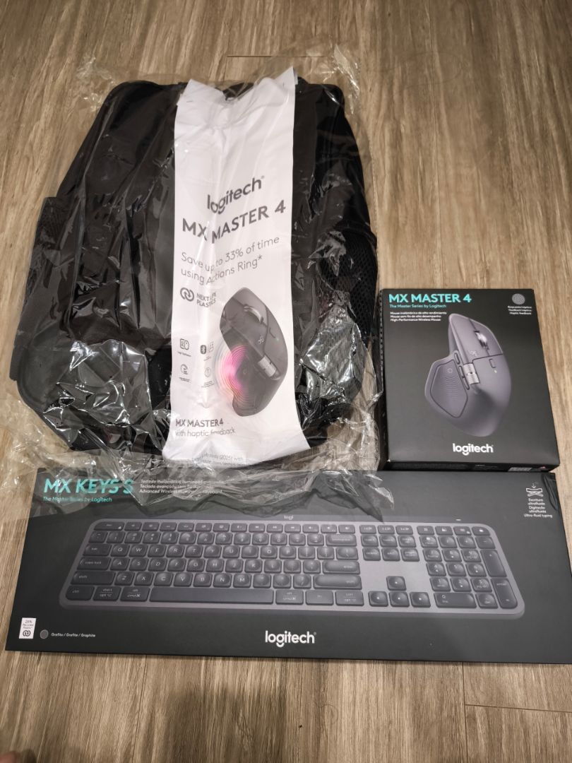 Balo Logitech