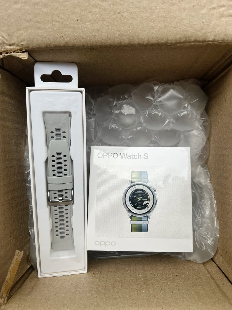 Mặt đồng hồ OPPO Watch S 46mm