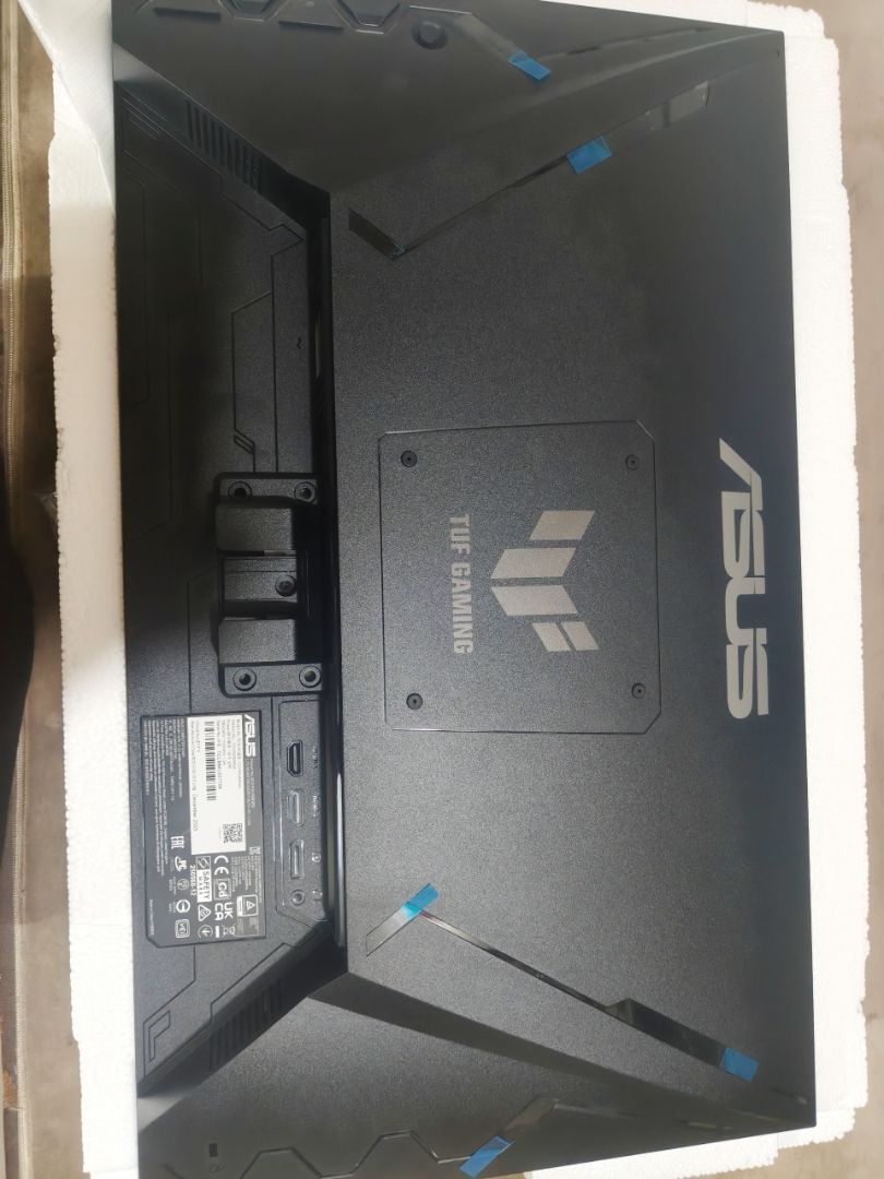 Cổng kết nối màn hình Asus TUF