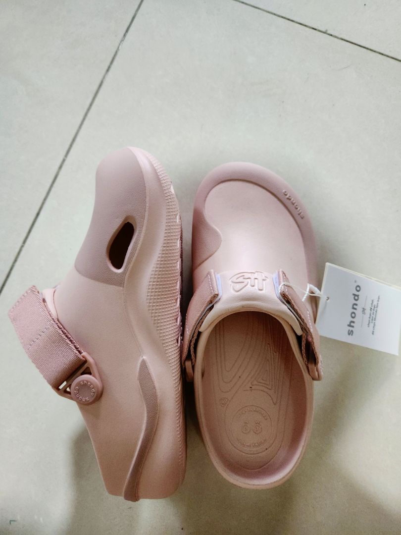 Dép clog Shondo Clog Suke