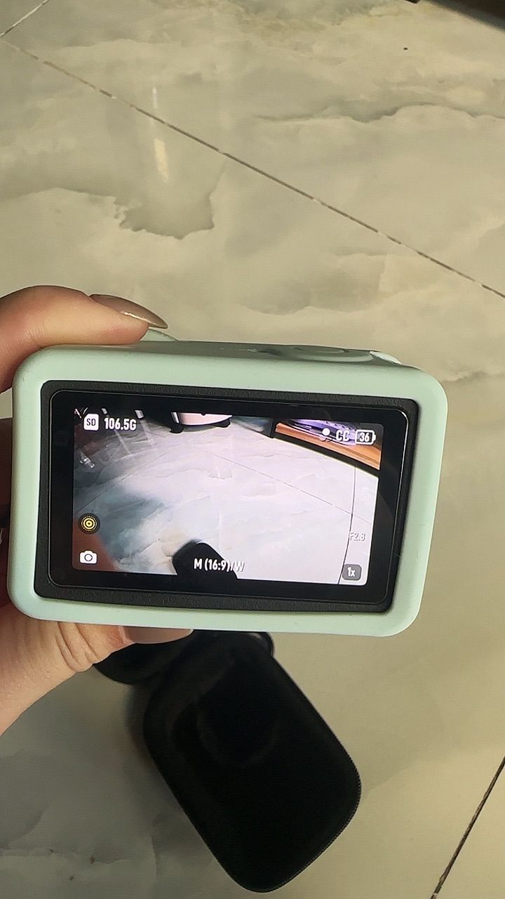 Thông số DJI Osmo Action 6