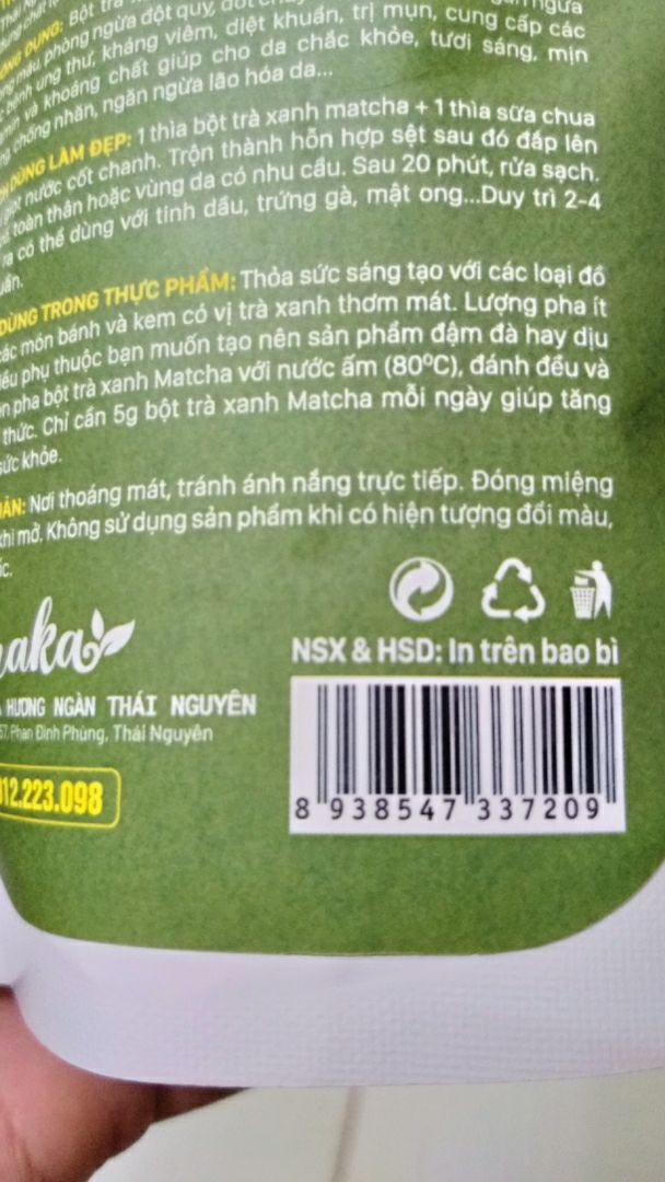 Ảnh đánh giá