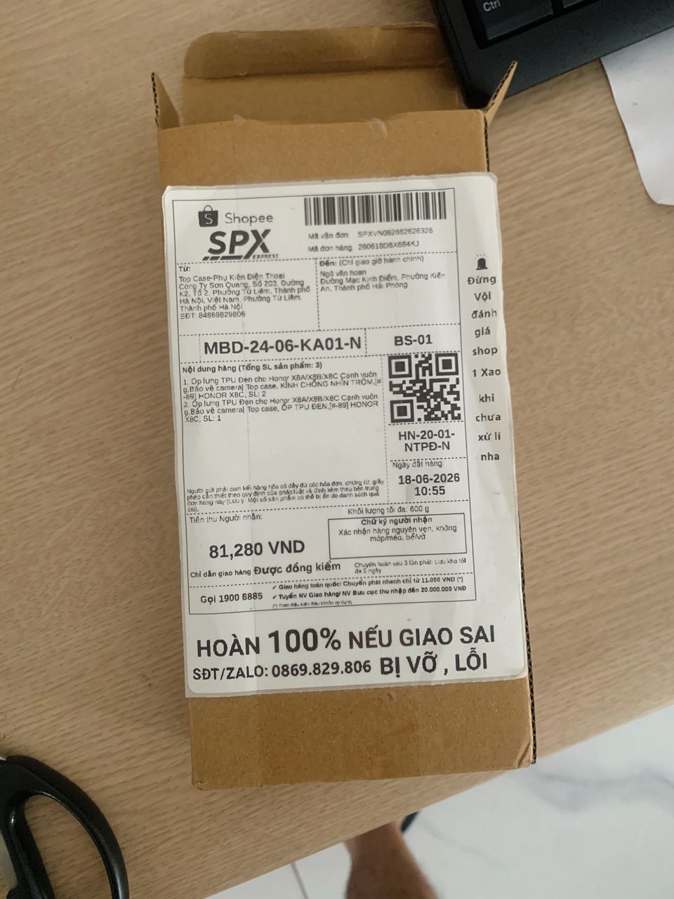 Ảnh đánh giá
