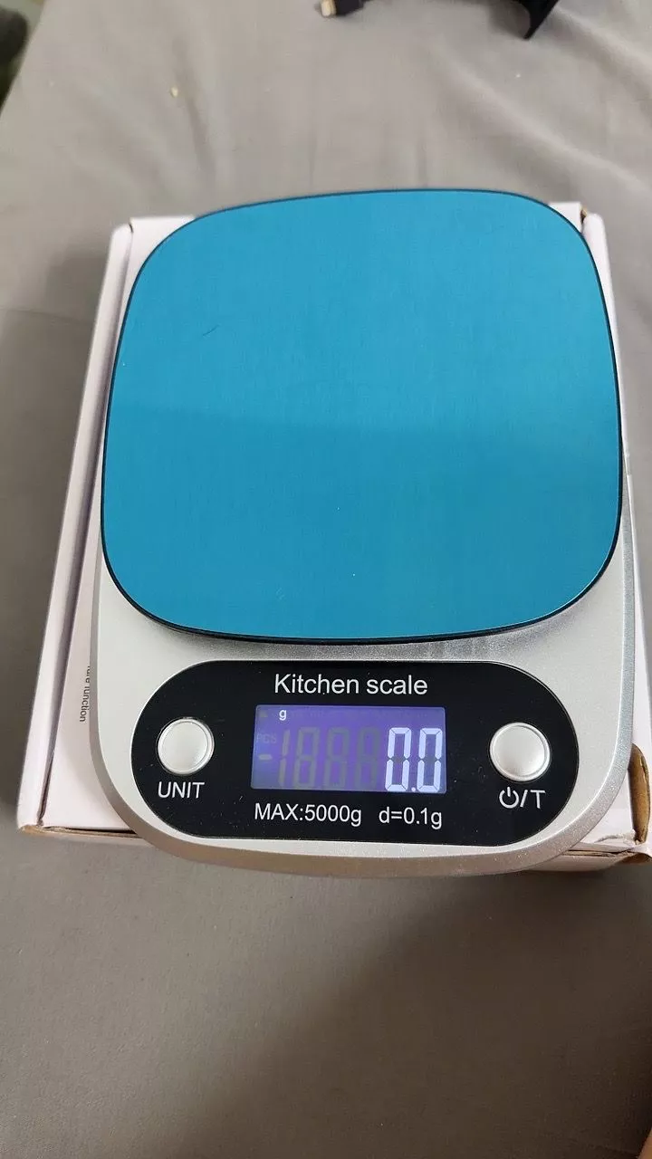 Cân tiểu ly dùng làm bánh và cân nguyên liệu