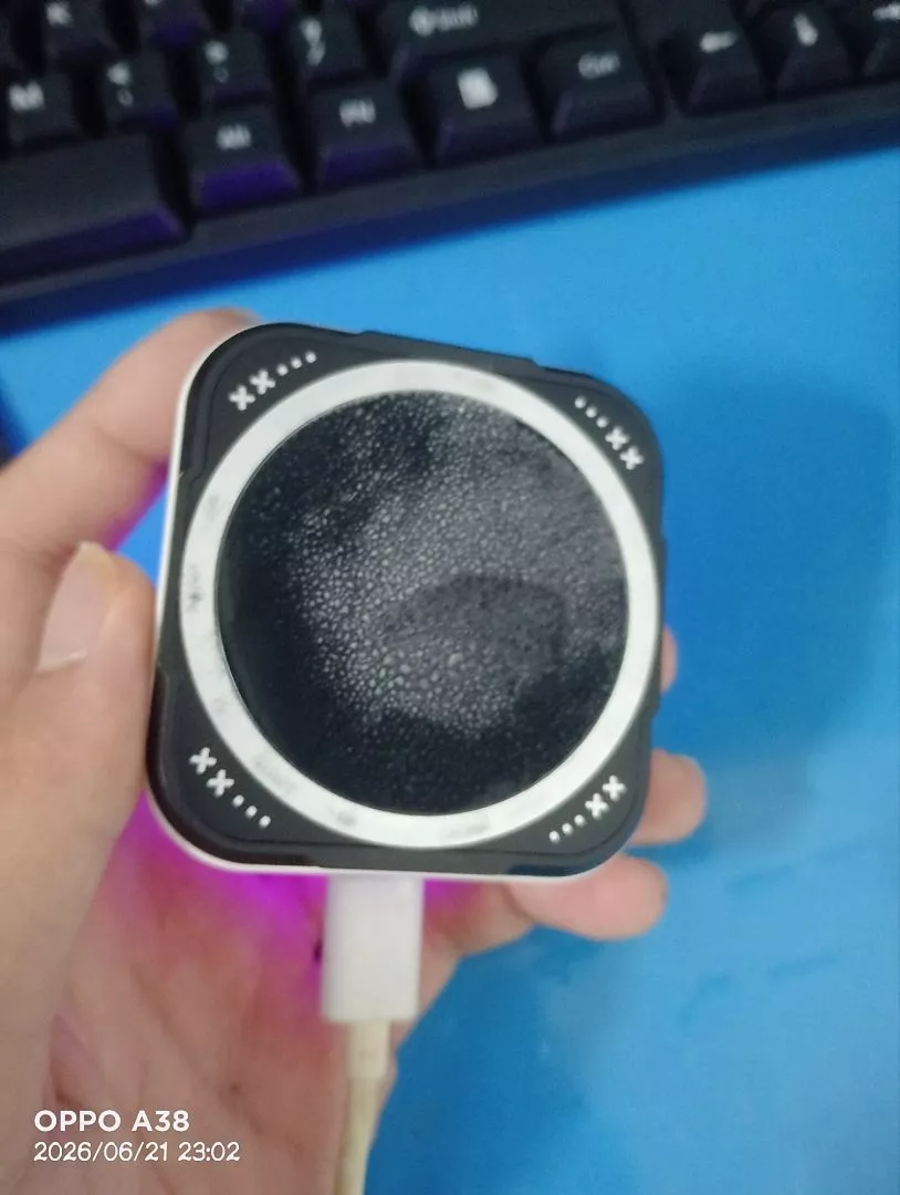 Sò lạnh MEMO CX21 với đèn LED kim cương