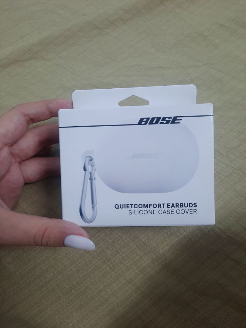Thiết kế vỏ silicone cho tai nghe Bose