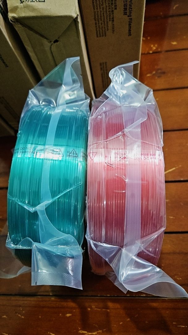 Sợi nhựa PETG dùng cho in 3D FDM