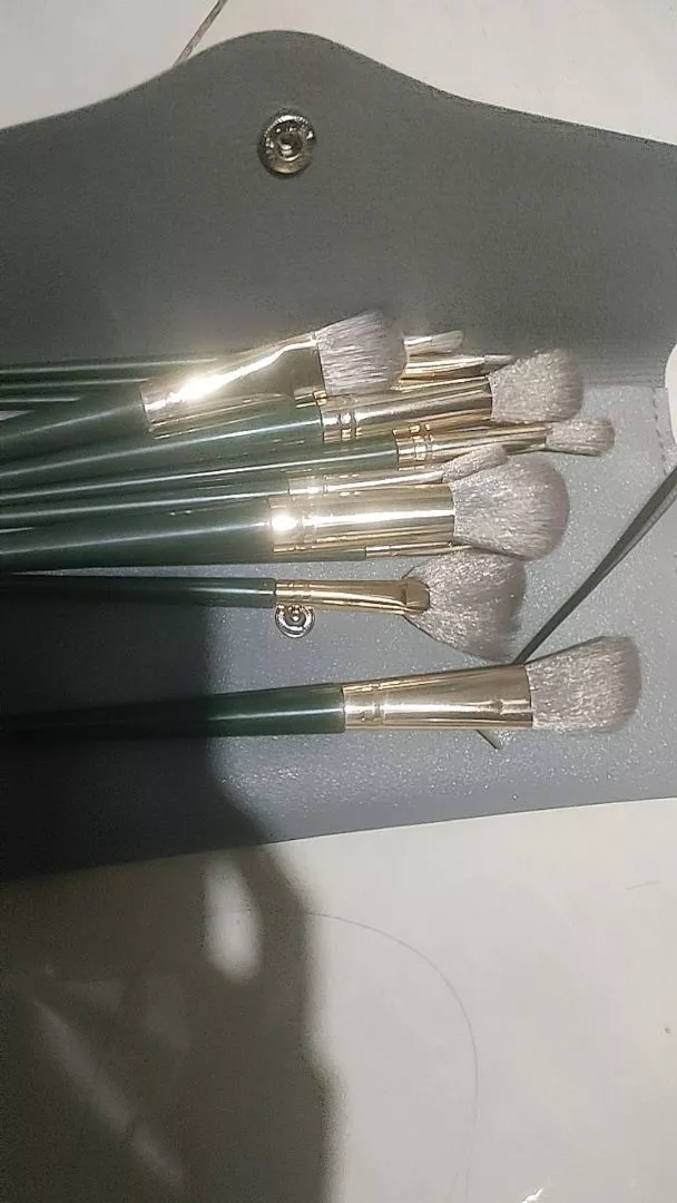 Bộ cọ trang điểm đa năng cho phấn phủ, blush và phấn mắt