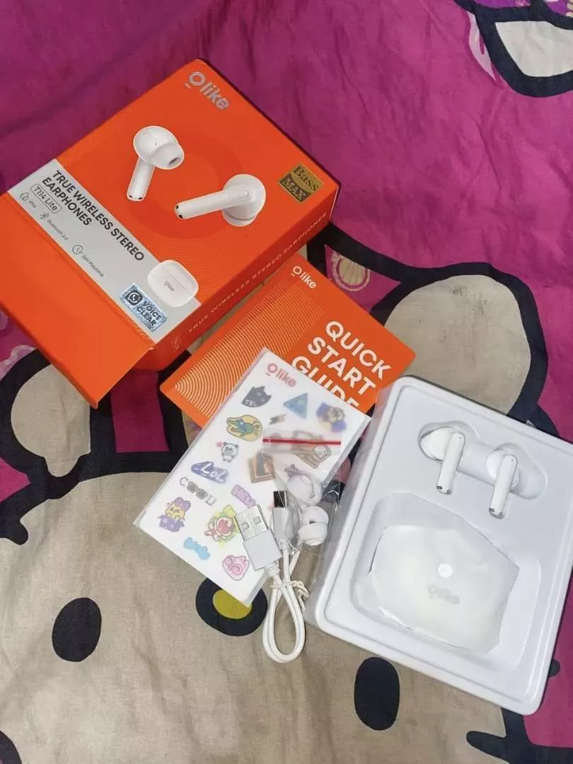 Olike T114 Lite phối màu sản phẩm