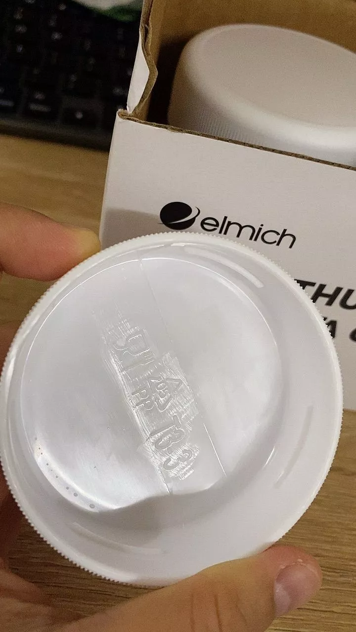 Bộ 2 hũ thủy tinh 200ml