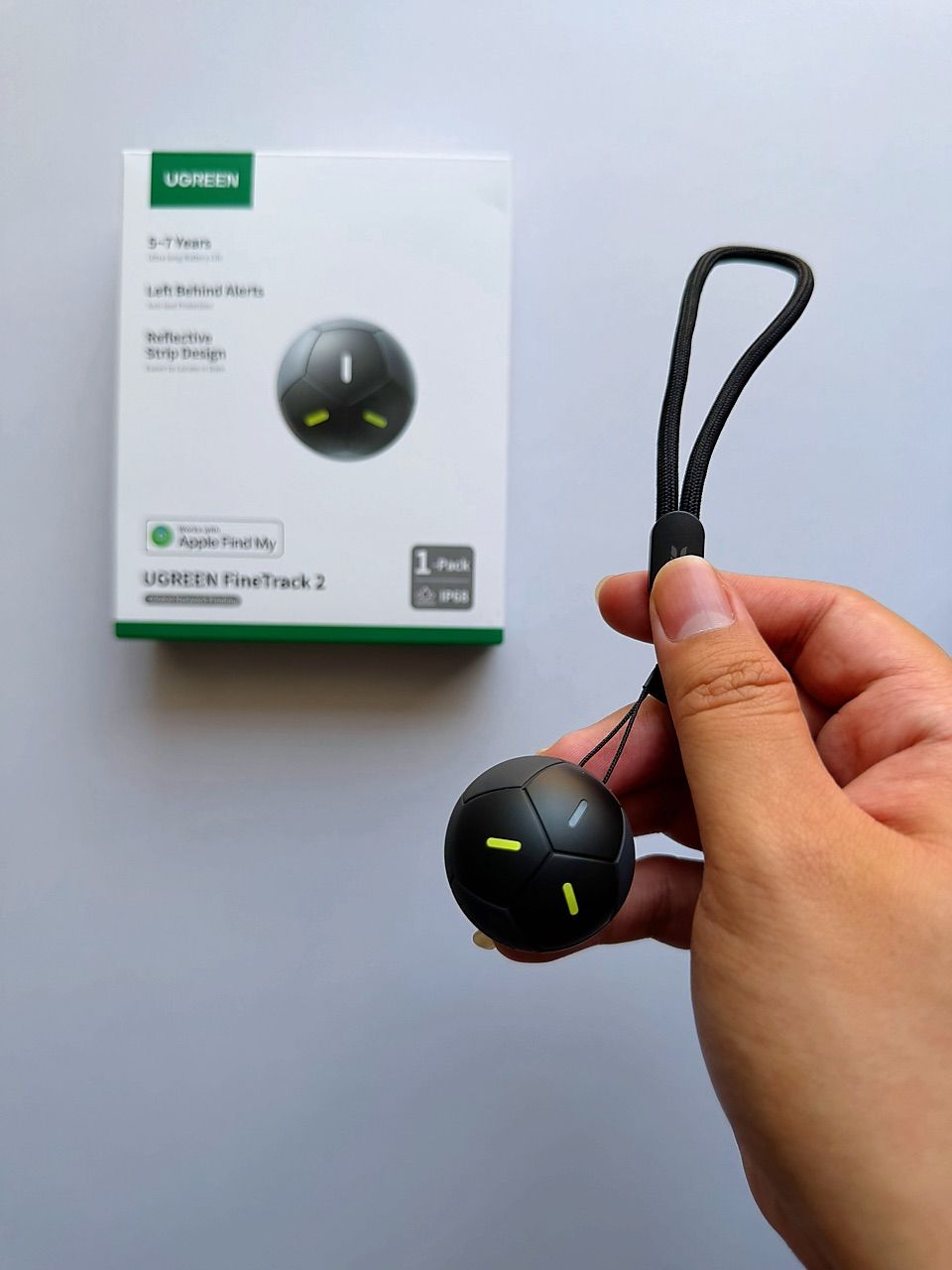 Bộ định vị UGREEN