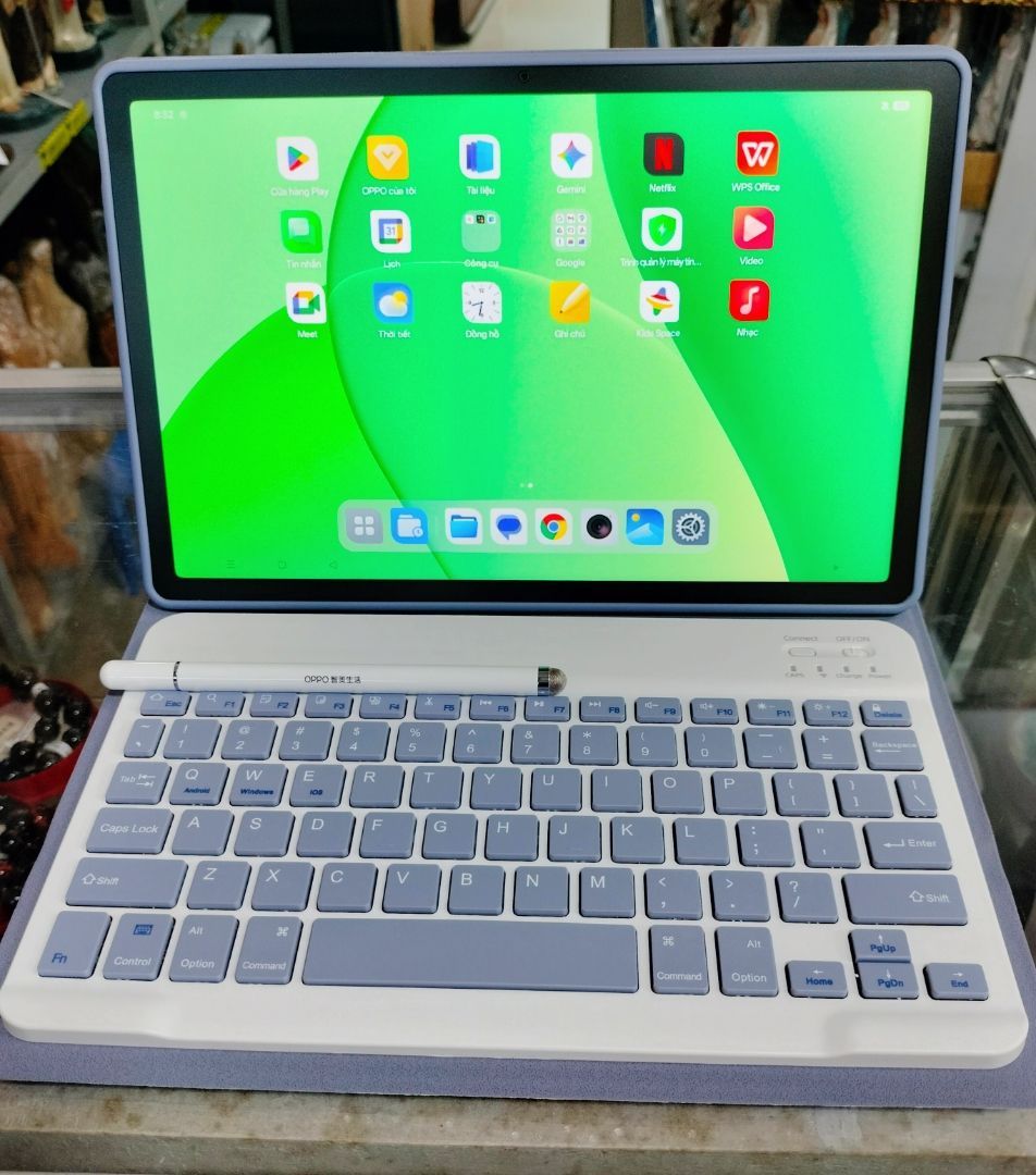 Mặt trước OPPO Pad SE Matte WiFi