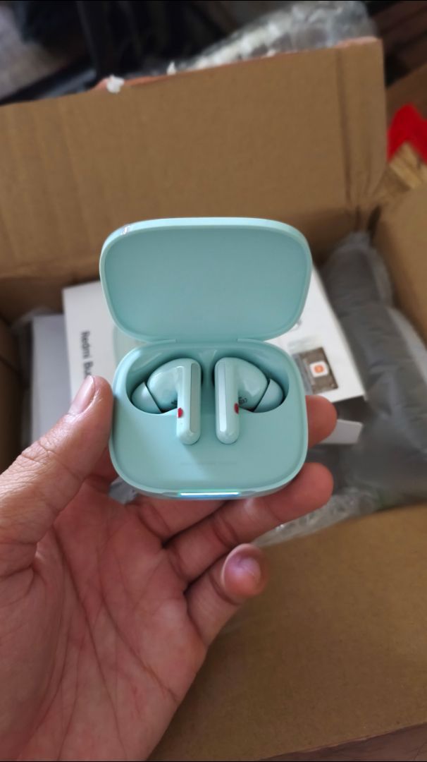 Redmi Buds 6 Bluetooth
