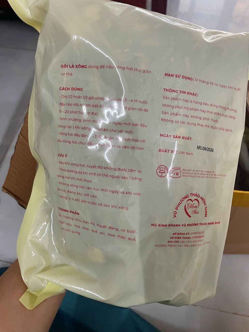 Ảnh đánh giá