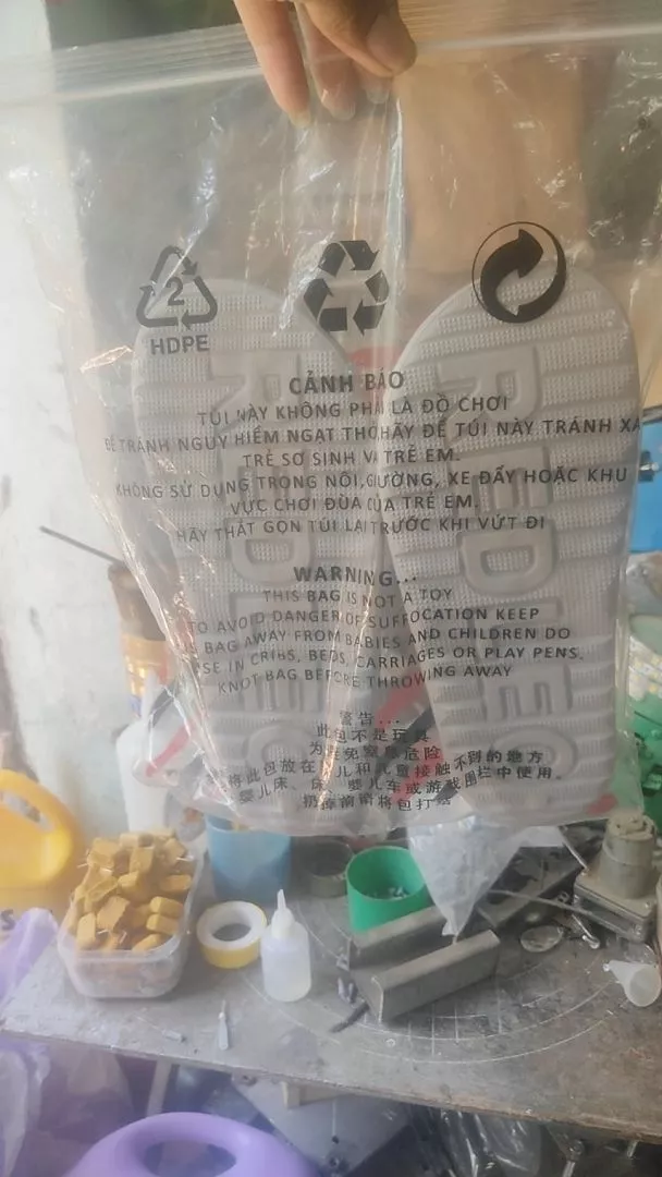 Dép tông lào REDLEO DRL-83 đúc nguyên khối
