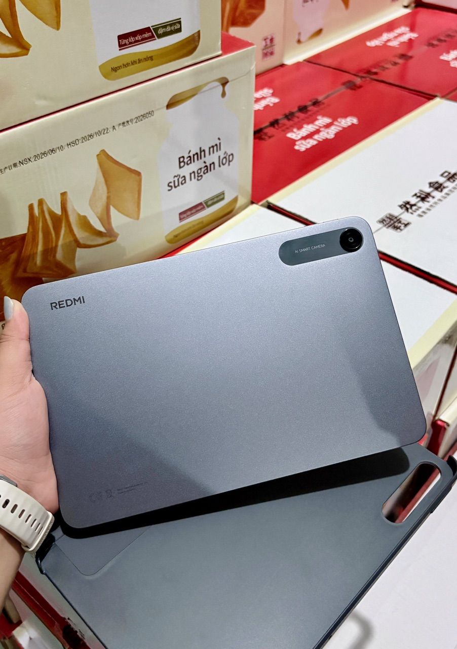Redmi Pad 2 phiên bản bộ nhớ khác nhau