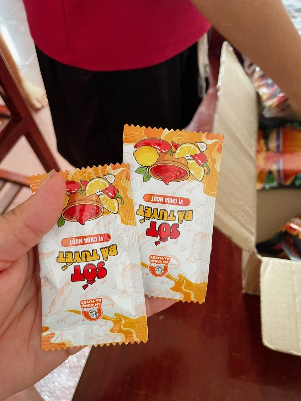 Ảnh đánh giá