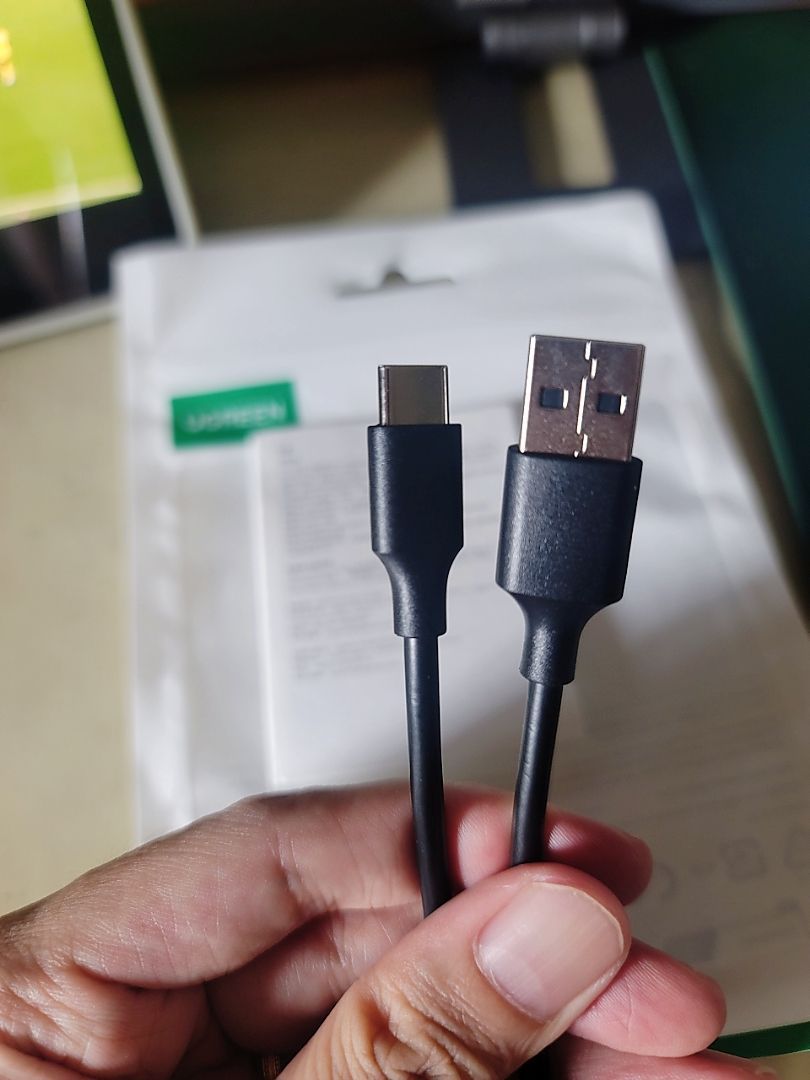 Cáp Ugreen USB-C