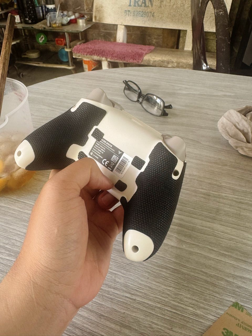 Miếng dán cho tay cầm Flydigi Dune Fox