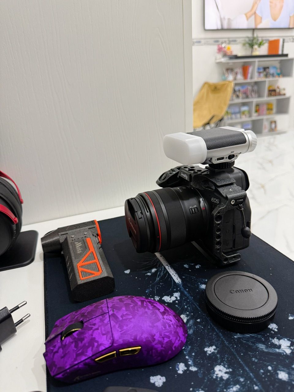 Viltrox Z1 Pro flash TTL retro