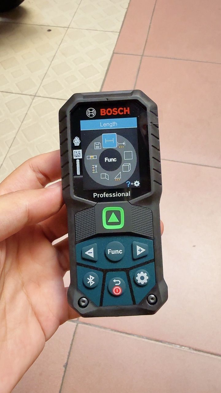 Phụ kiện máy đo khoảng cách Bosch