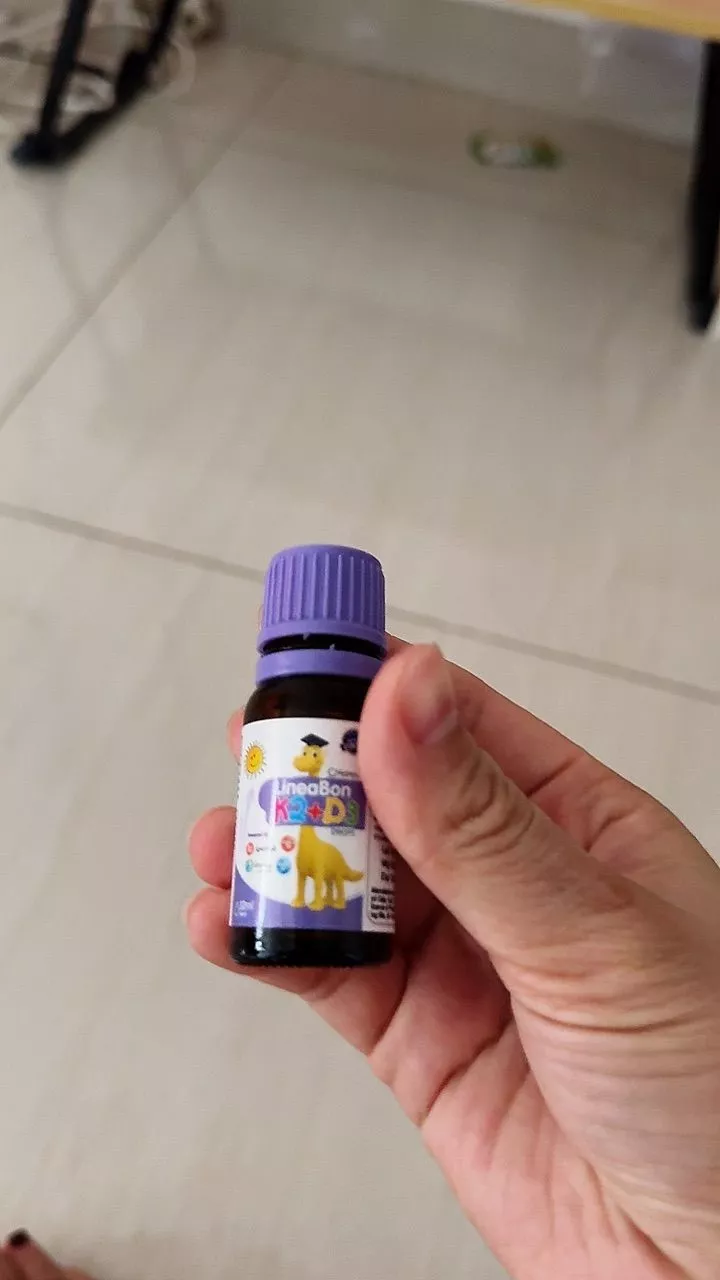 Chai nhỏ giọt Lineabon