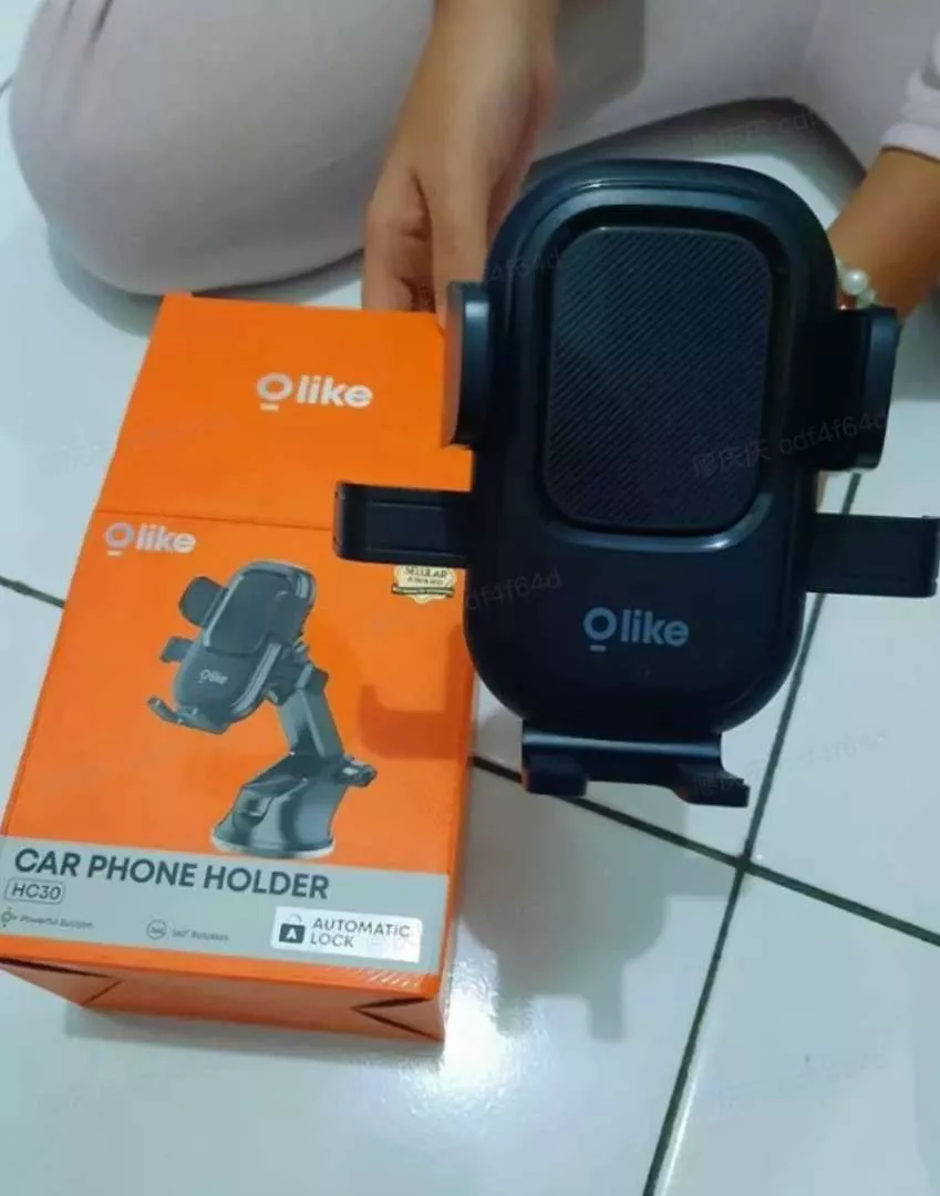 Chi tiết tay kẹp Olike HC30