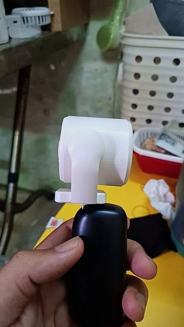 Quạt mini GOOJODOQ có 3 cấp độ gió