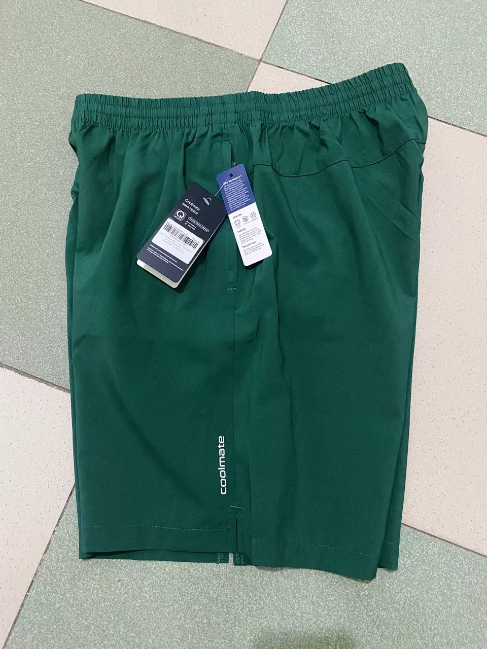 Quần short nam Coolmate