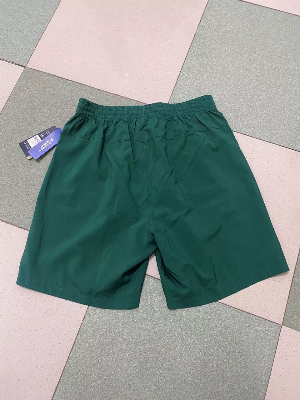 Hình ảnh quần thể thao 7inch