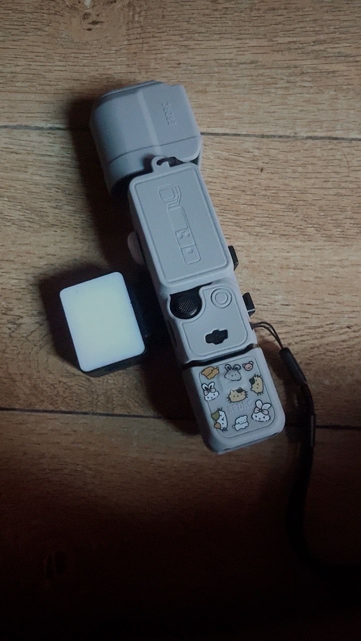 Mặt đèn LED Ulanzi LM001