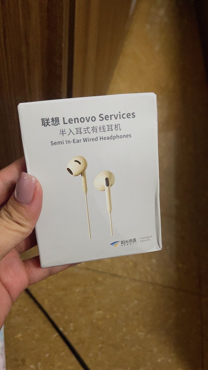 Phụ kiện tai nghe Lenovo YF02