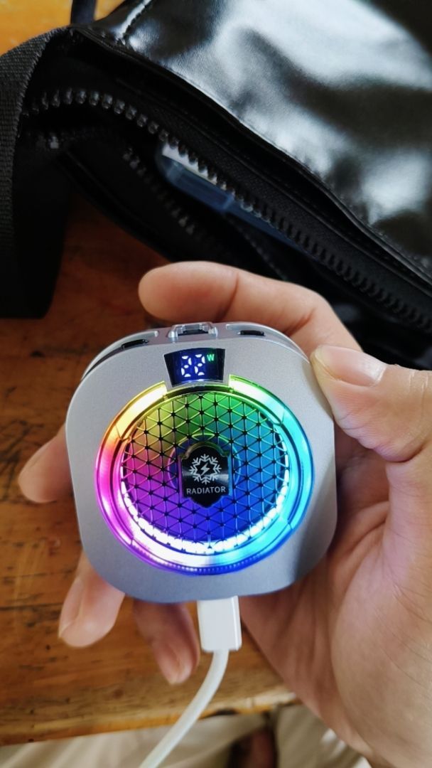Mặt làm lạnh TEC của TH16 Pro