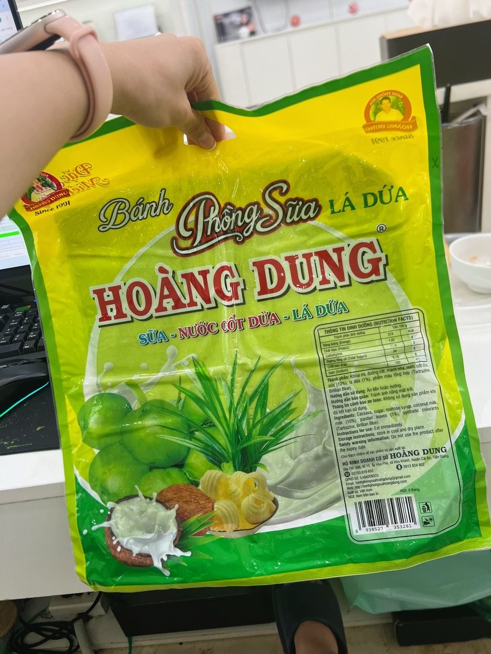 Ảnh đánh giá