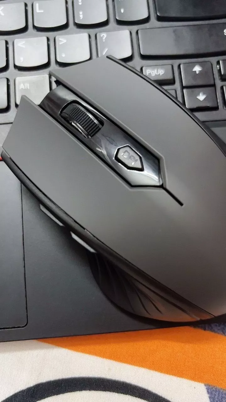 Chuột GOOJODOQ 3 mức DPI