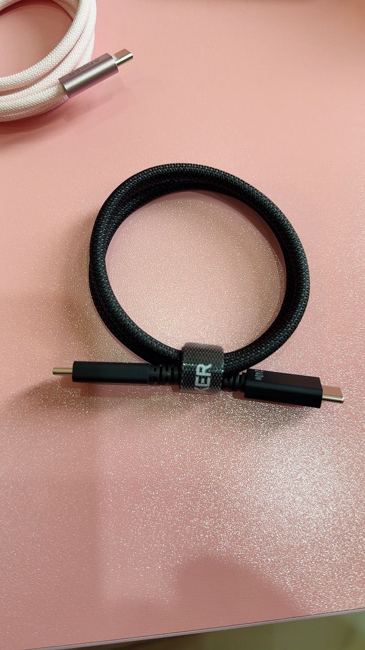 Cáp Thunderbolt 5 Anker Prime