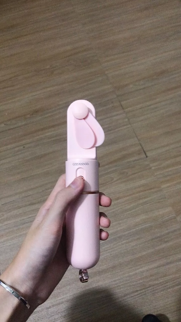 Chi tiết quạt mini GOOJODOQ