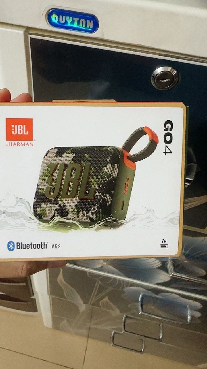 Bìa sổ JBL
