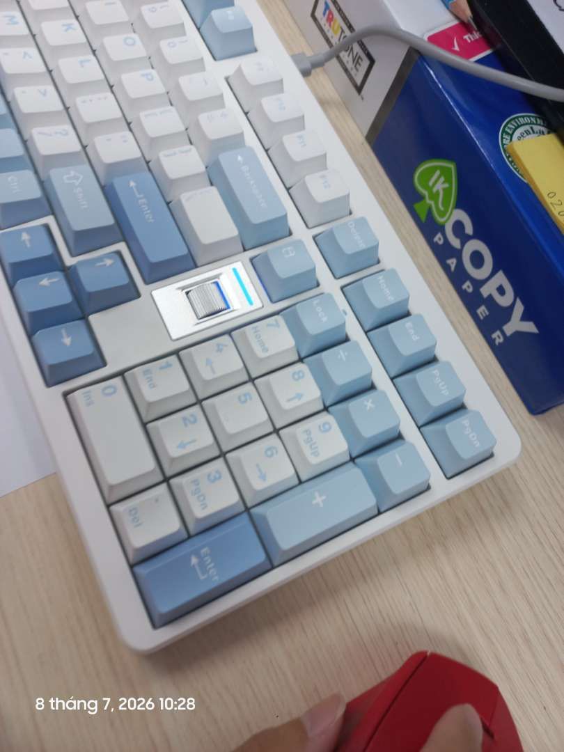 Bàn phím Mchose G98 V2 kết nối đa chế độ