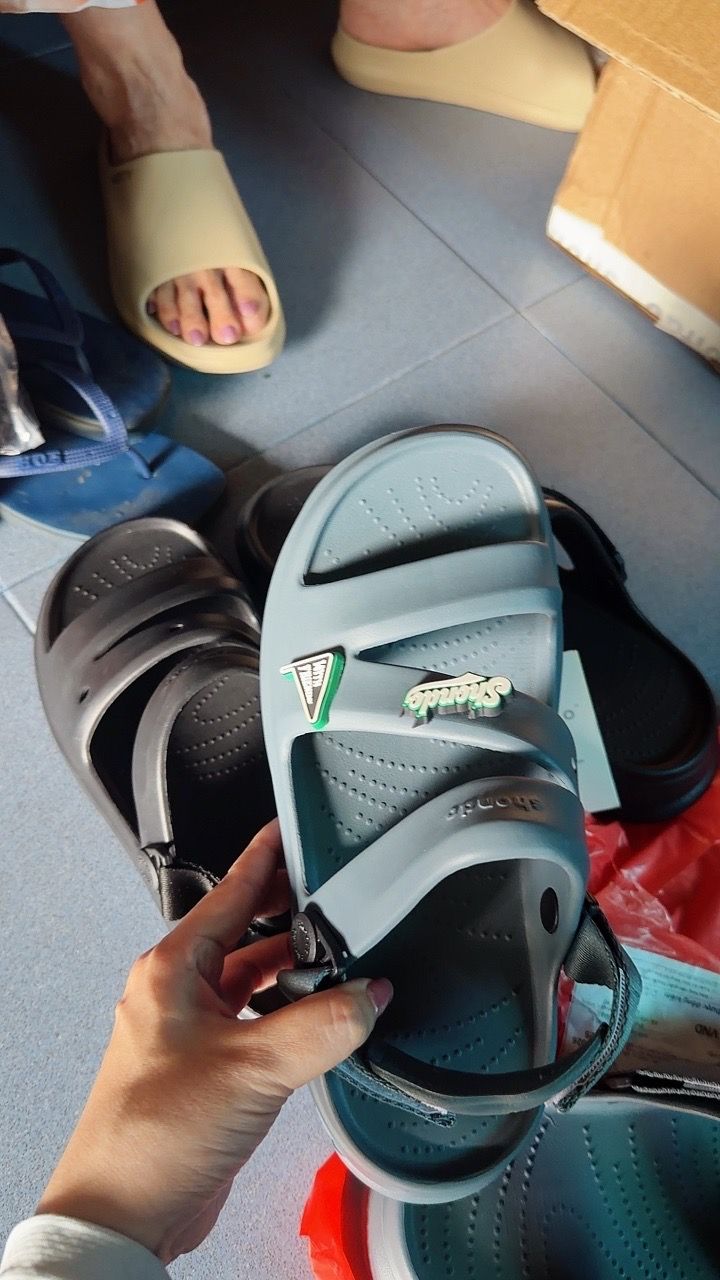 Giày sandal Shondo FX nam nữ