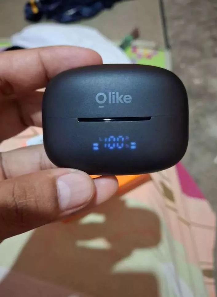 Tai nghe Olike T124 màu đen