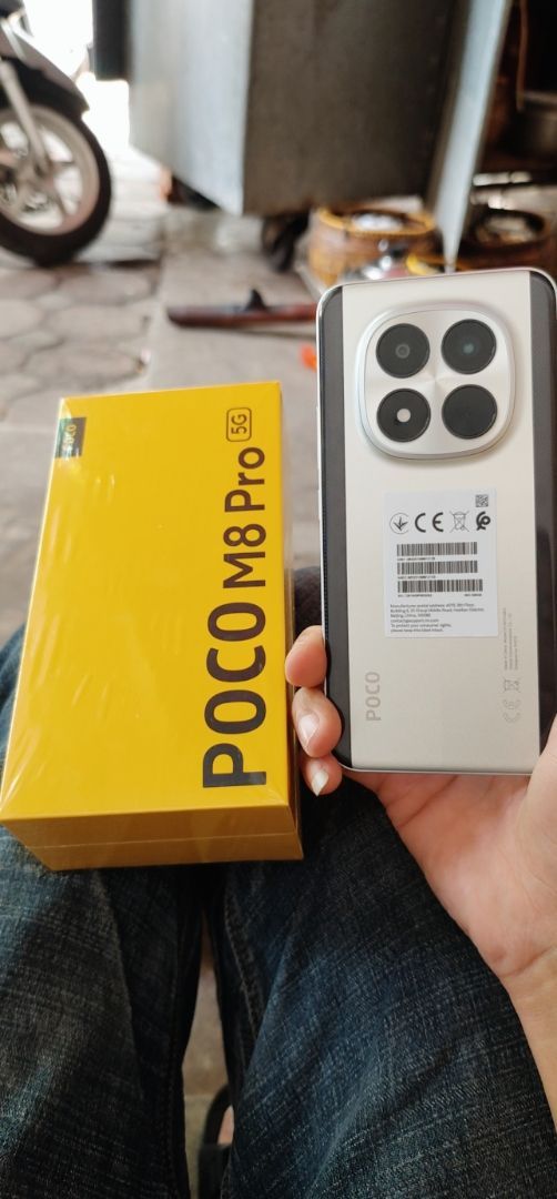 Màn hình POCO M8 Pro 5G