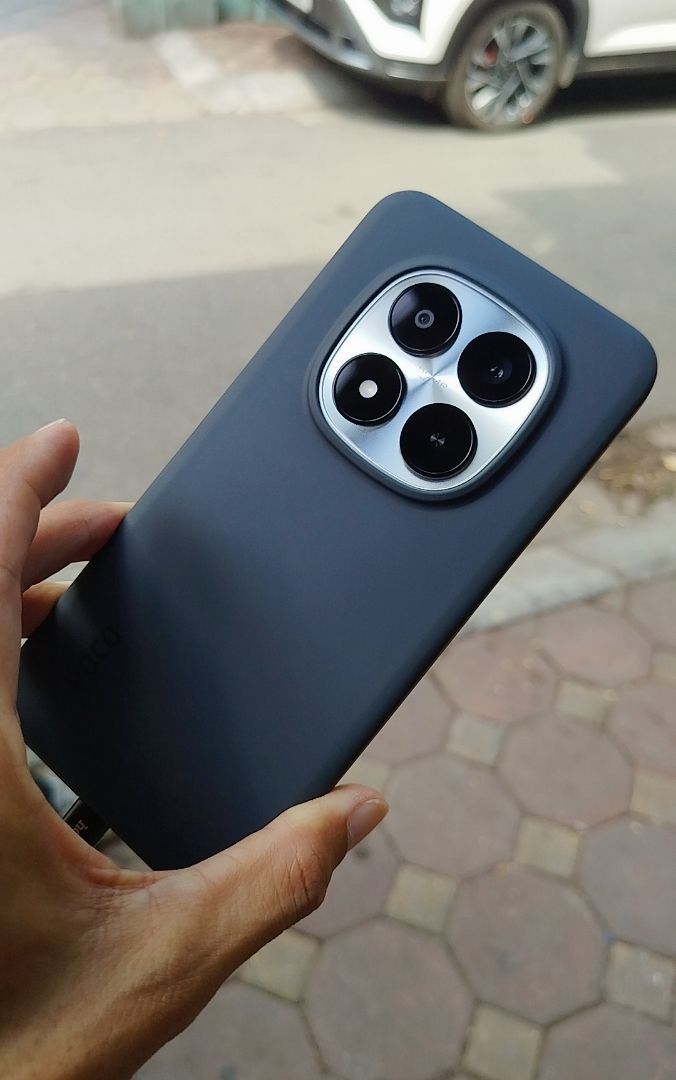 POCO M8 Pro 5G màu sắc sản phẩm