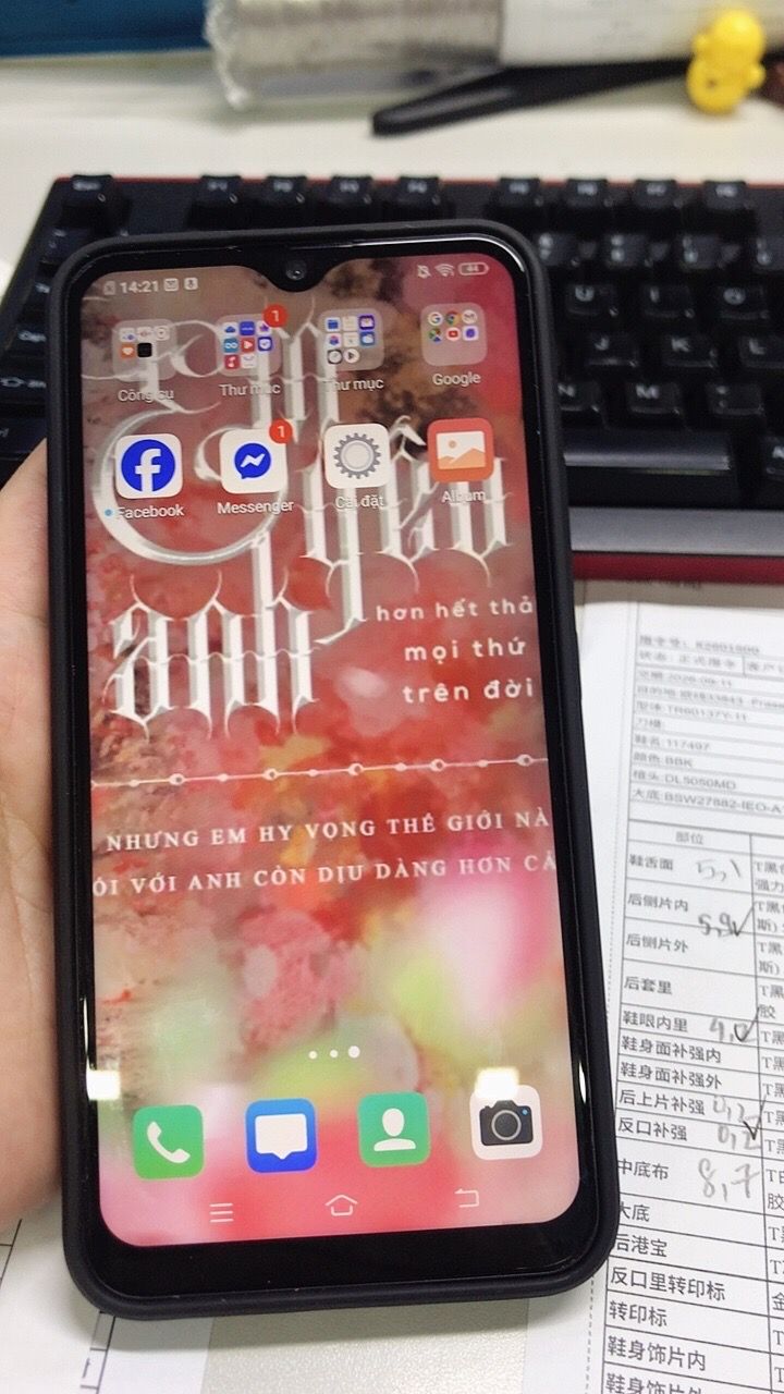 Ảnh đánh giá