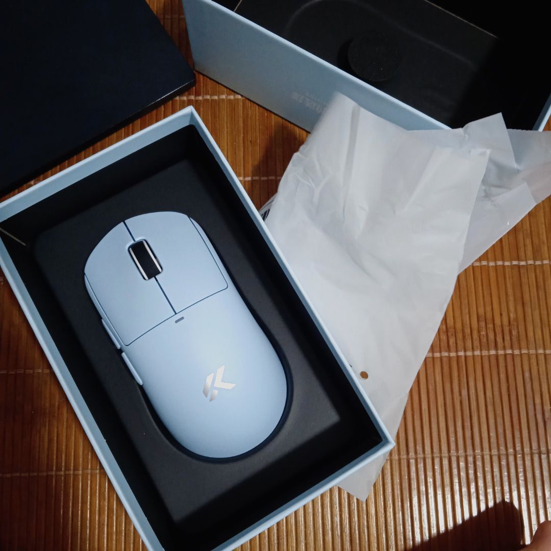 Thiết kế chuột Mchose A5 V3