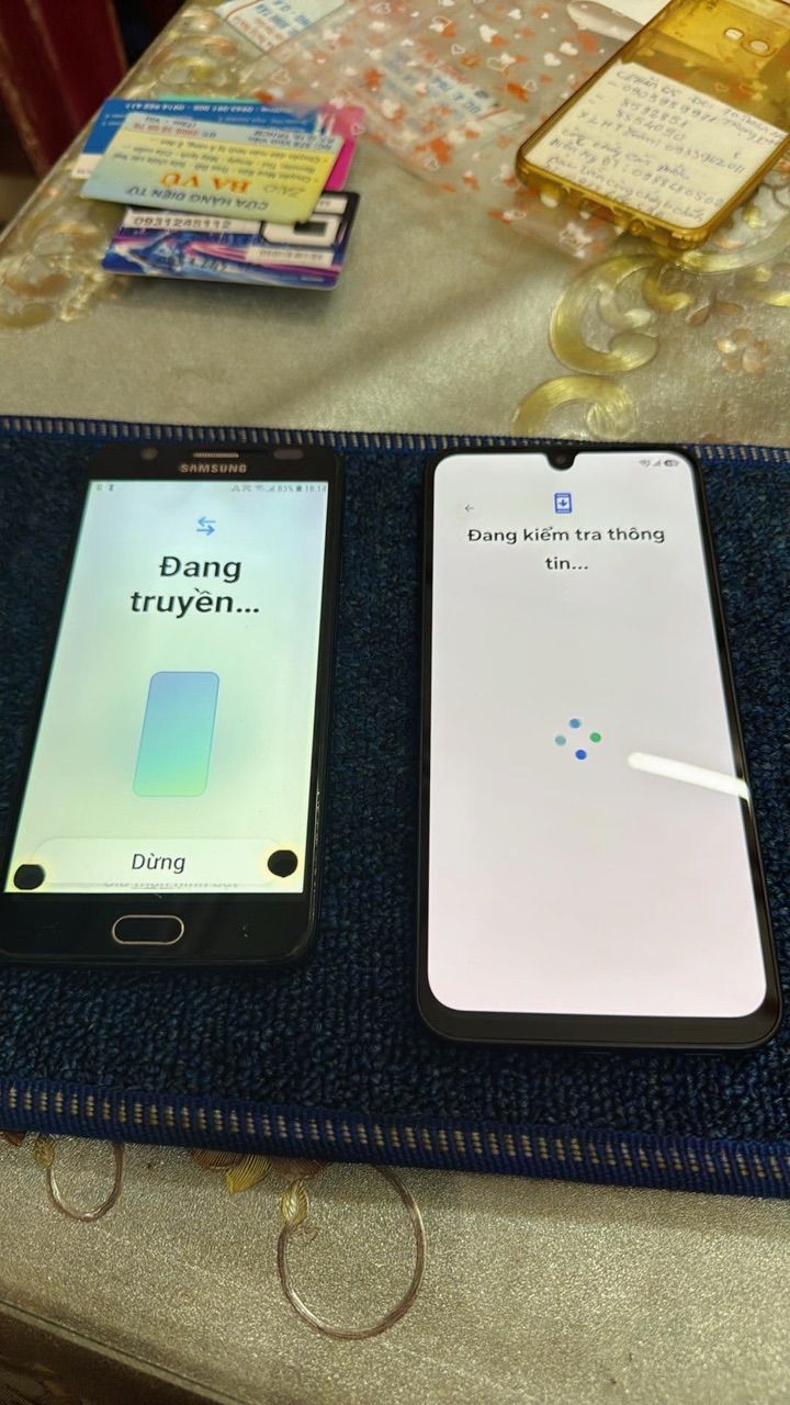 Màn hình Samsung Galaxy A17 5G