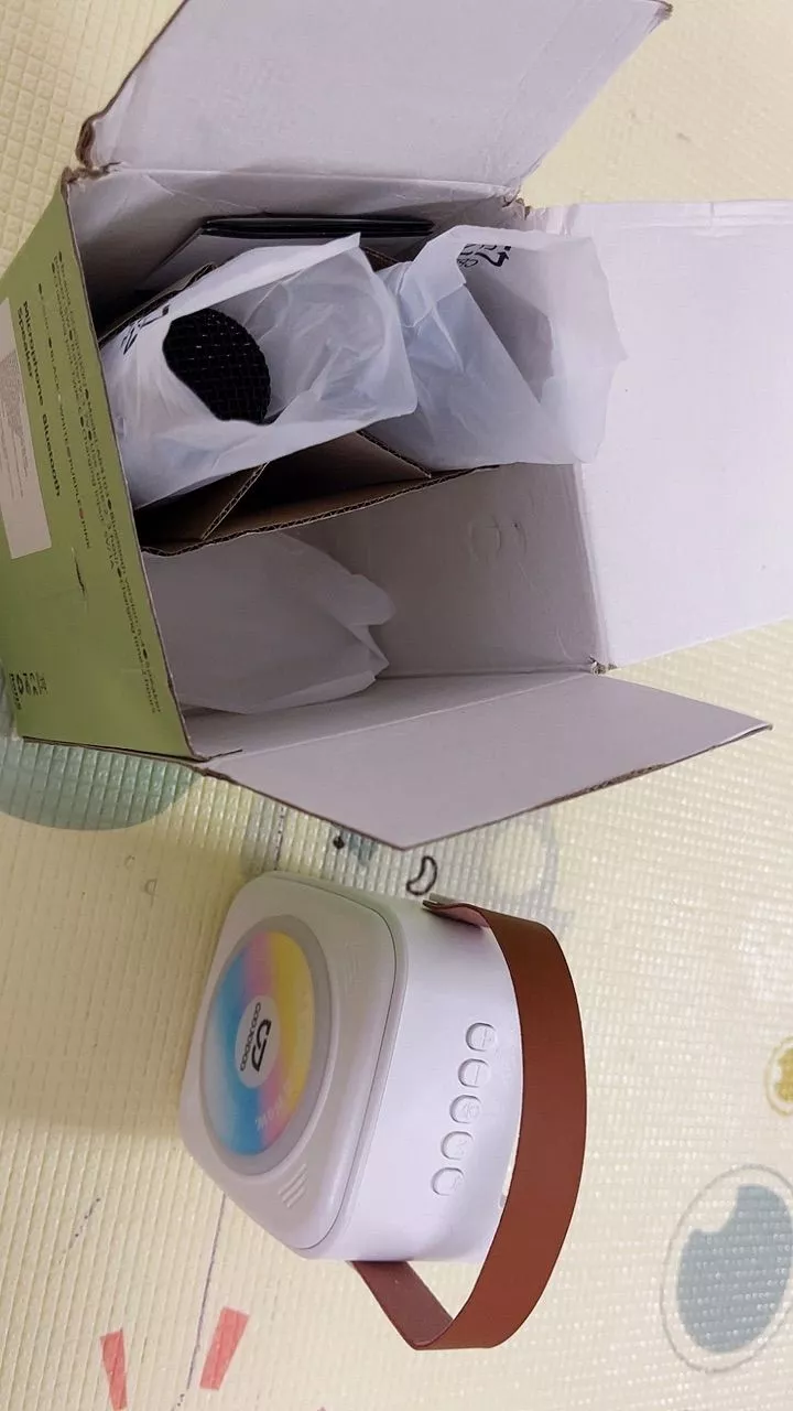 Loa mini GOOJODOQ cầm tay