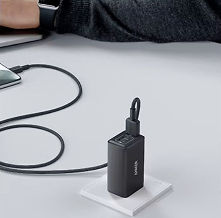 Chi tiết cáp ANKER 322