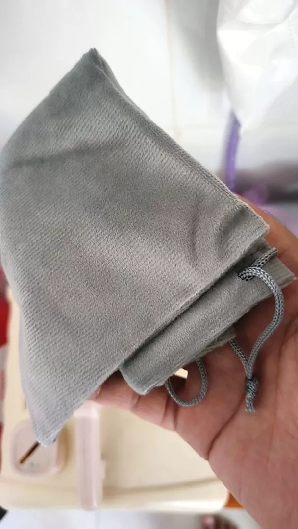 Túi đựng sạc dự phòng CUKTECH - góc nhìn khác