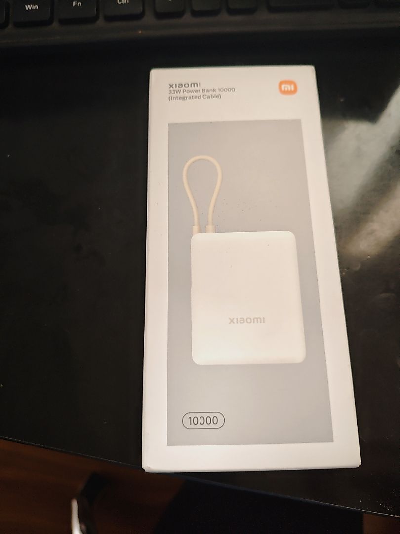 Xiaomi 33W Power Bank
